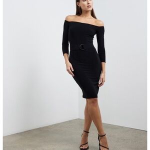 Norma Kamali dress